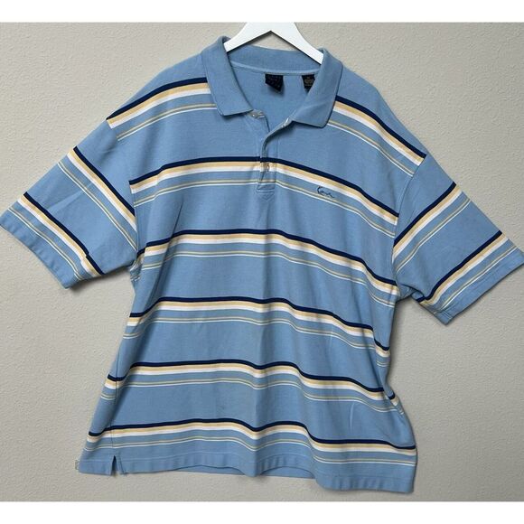 Kani Gold Polo Mens 4XL‎ *decription* - Picture 1 of 12